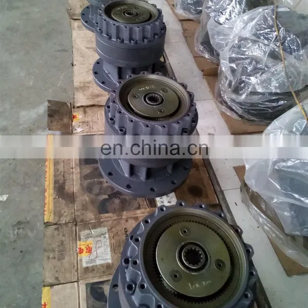 Excavator Swing Device JS210 JS200 Swing Gearbox JRC0007 photo-5