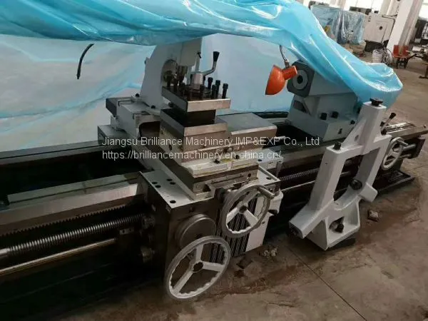 SMTCL CW61100 5m Horizontal Lathe photo-5