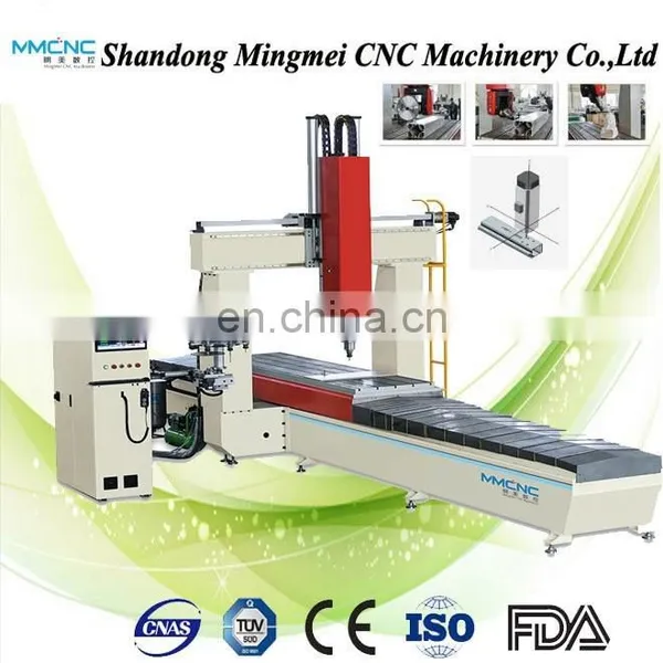 New Best 5 Axis Cnc Plasma Cutting Machine With MMCNC Cnc Business photo-2