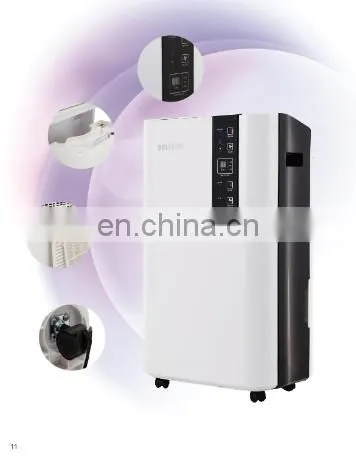 Belin Dry Clothes and Air Purifying Intergrated Machine Dehumidifiers photo-3