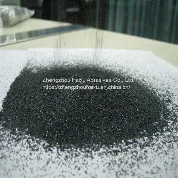 Supply Competitive Price of Foundry Chromite Sand for Steel Industry photo-2