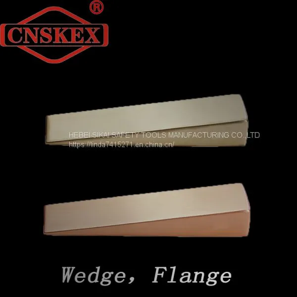 Beryllium Bronze Aluminum Bronze Two Materials Inclined Iron photo-2