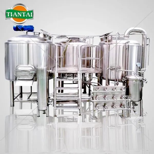 Beer Equipment Micro Brewery