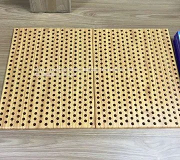 Reliefs Aluminium Veneer For Reception Room / Hotel 3.0mm &3.5mm Thickness photo-2