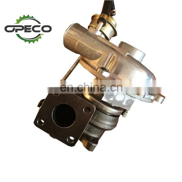 4JB1T Water Cooled Turbocharger VIDZ 1118010802 8973311850 8973311851 photo-2