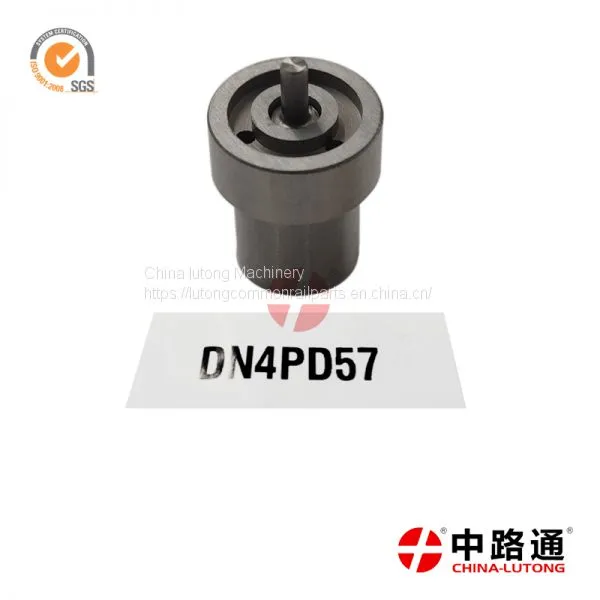 Nozzle and holder assembly DN4PD57 diesel engine nozzles