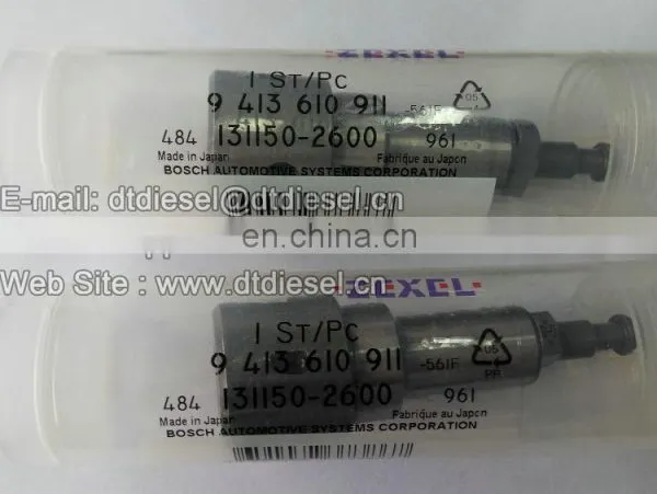 A814 Diesel Injection Pump Plunger 131150-2620 photo-2
