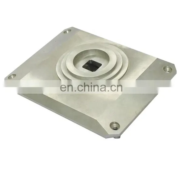 Casting Forging Cocmplex Cnc Machining Parts photo-6