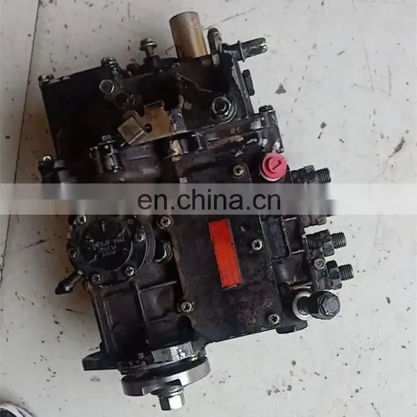 729612-51450 Excavator Injection Pump Takeuchi TB145 Fuel Pump photo-2