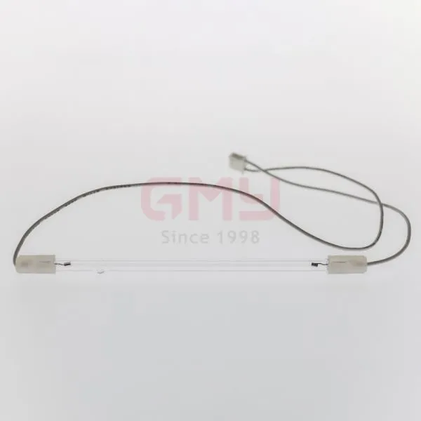Cold Cathode UV Lamp Straight Type 253.7nm Wavelength photo-3