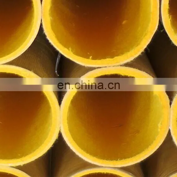 Industrial Felt High Temperature 100% PBO Roller Tube of Aluminium Extrusion photo-5