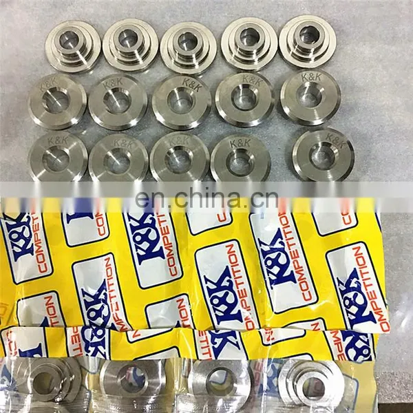 for Yamaha YFZ450R Yfz 450 250 YZF450 Wr450f 350 Race Competitive Atv Motorbike Parts Undercut Steel Inlet 3+2 Engine Valves photo-3