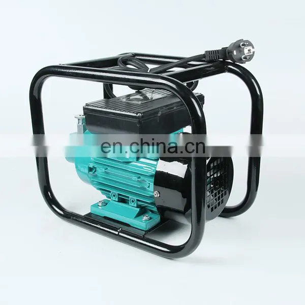 Electric Concrete Vibrator With 6 m Concrete Vibrator Needle photo-3