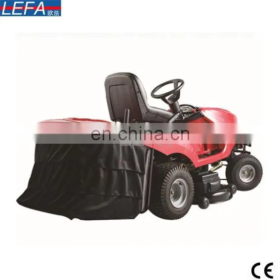 Mini Riding Lawn Mower Lawn Tractor photo-3