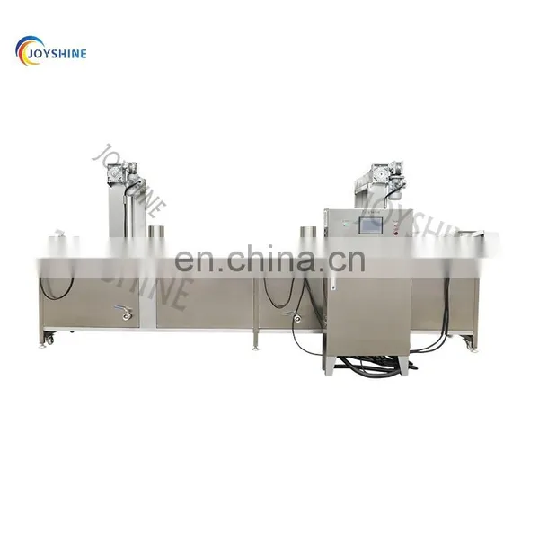 Small Scale French Fries Production Line French Fries Production Line Frozen 200kg photo-2