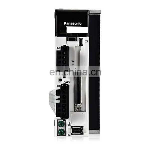 750 Servo Motor Original Panasonic AC Servo Motor MHMF082L1U2M For Cutting Machine photo-3