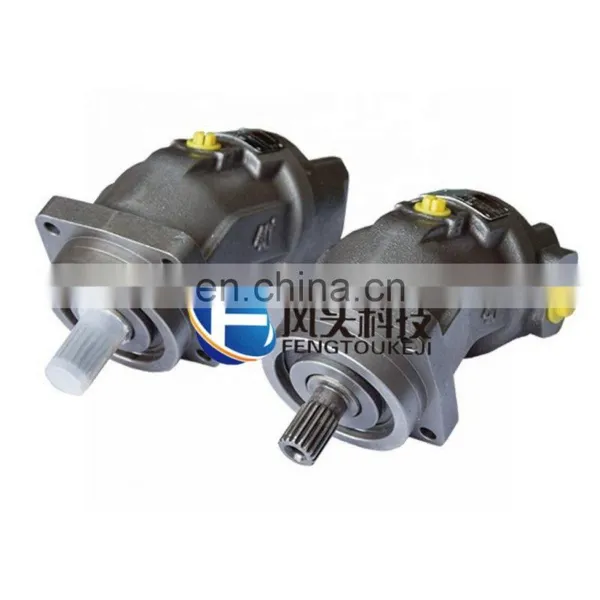 Rexroth A2F Series Rexroth A2F80 Hydraulic Piston Motor A2F80R2P3 photo-2