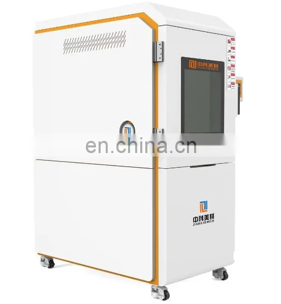 Environmental Test Chamber Equipment , 100L High and Low Temperature Humidity Test Chamber photo-3