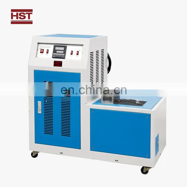 High Precision Charpy Impact Test Low Temperature Cooling Bath photo-2