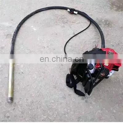 Concrete Vibrator Concrete Vibrator New Electric Hand Held Backpack Concrete Vibrator For Sales photo-3