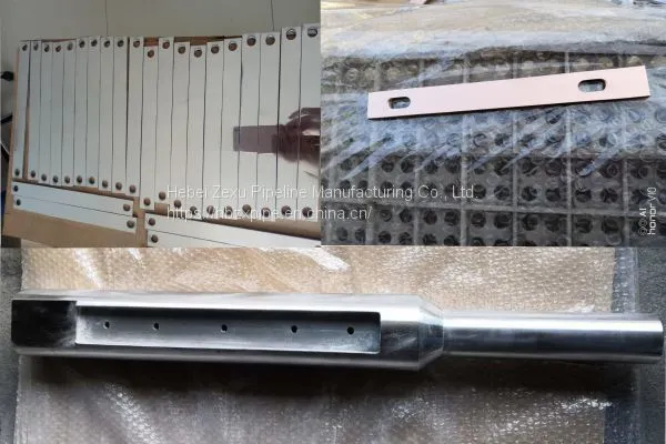 Axis of 12Cr1MoV Alloy Target Plate photo-3