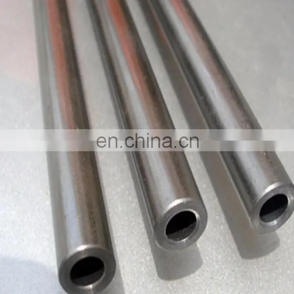 Din2448 St42 St52 Hydraulic Cylinder Precision Seamless Steel Pipe photo-3