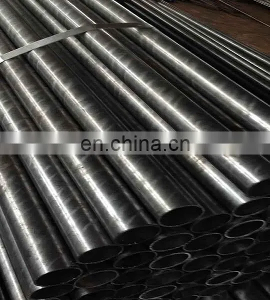 SA179 Ms Seamless Tube,Ms Precision Pipe for Boiler Tube photo-3