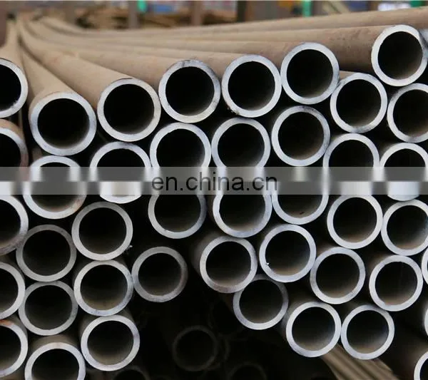 Hot Rolled Seamless Steel Pipe/ Seamless Carbon Steel Pipe For Waterworks photo-5