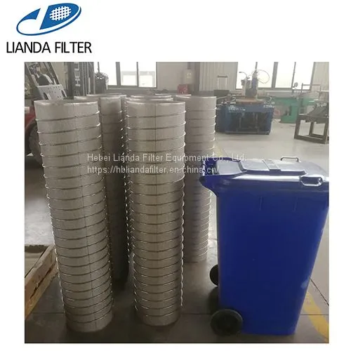 Sintered Mesh Filter Screen Tube for Automatic Self-cleaning / Backwash Water Filter & Strainer