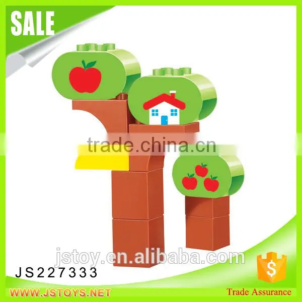 JSTOYS 2016 Hot Sale Girls Plastic Building Blocks Toys photo-3