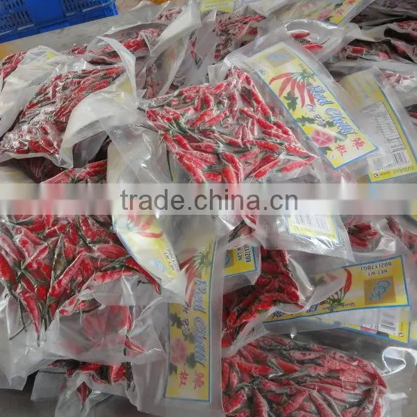 Frozen Hot Red Chili Pepper From Vietnam photo-3