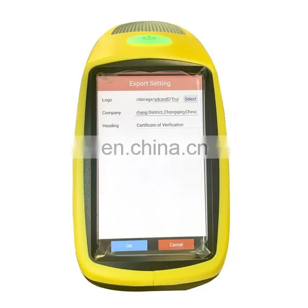 TrueX 960 Handheld XRF Analyzer Minerals photo-2