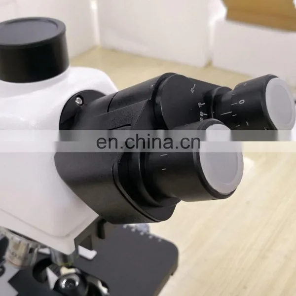 Professional Trinocular Biological Microscope For Clinic photo-7