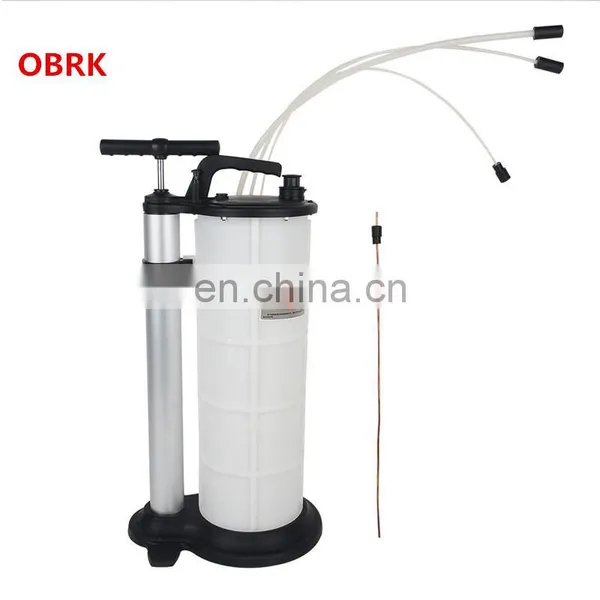 Engine Oil Vacuum Fluid Extractor Pump photo-4