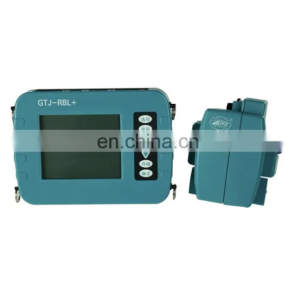Civil Engineering Non-metallic Plate Thickness Tester photo-4