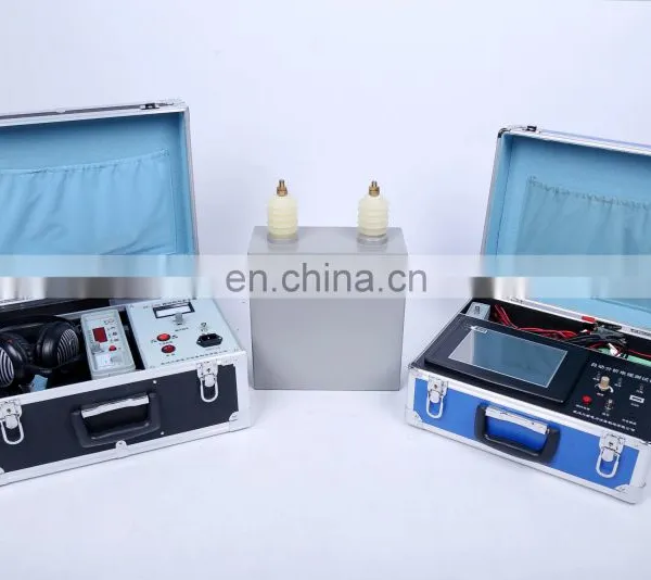 China Manufacturer High Quality Portable Power Cable Fault Locator photo-2