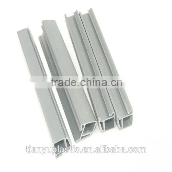 Plastic Pvc Profile , Upvc Profile for Pvc Casement Window and Door photo-2
