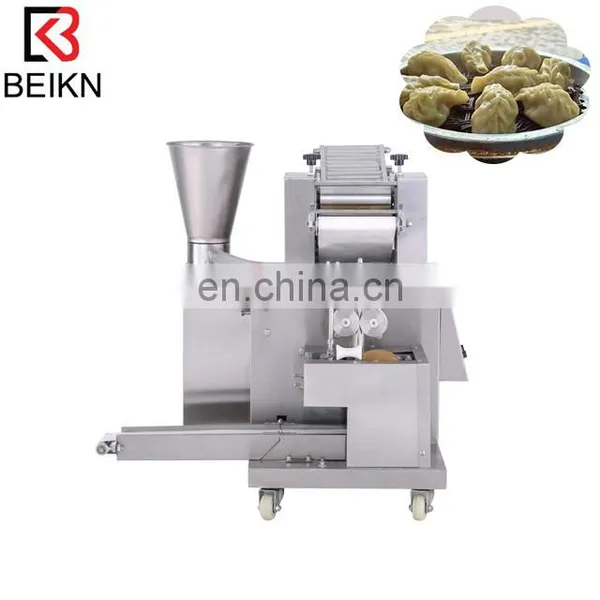 High Efficiency Automatic Dumpling /samosa/gyoza Making Machine photo-4