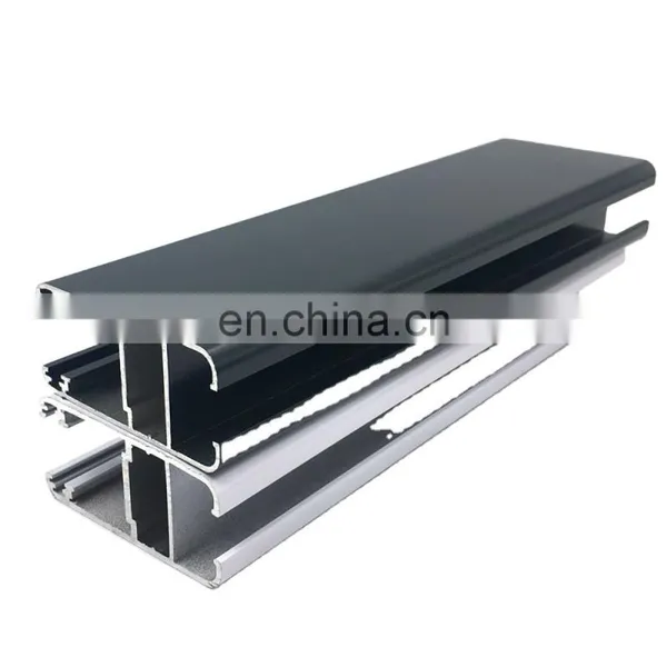Shengxin Profile Aluminium Pour Portail Perfil de Aluminio photo-5