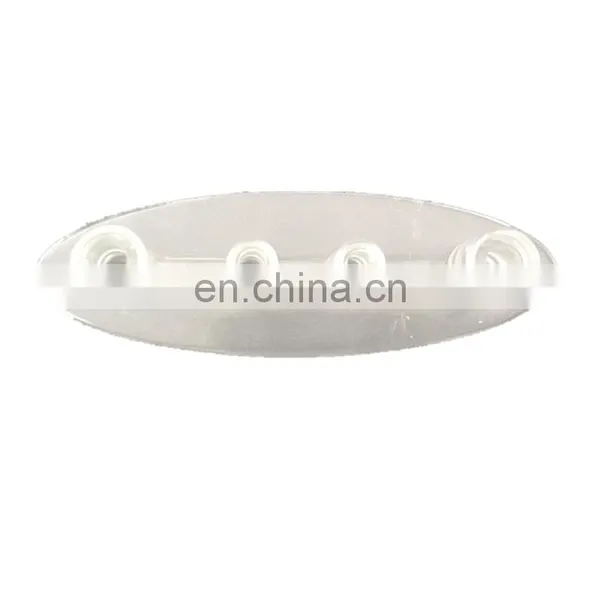 Transparent Molding Housing Shell Oem Plastic Injection Molded Parts Clear Plastic Acrylic Prototype Rapid Prototyping Moulding photo-4