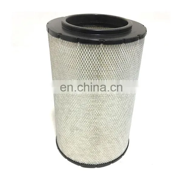 Excavator Construction Machinery Efficiency Air Filter photo-2