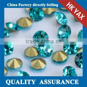 0706C China Rhinestone Store Point Back Strass, Hot Fix Point Back Chaton Strass, Wholesale Point Back Strass photo-4
