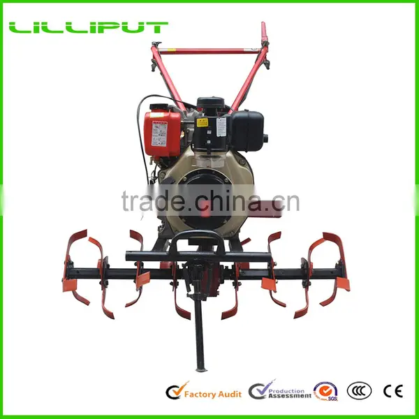 5.5HP Diesel Tiller For Agricultural Machinery photo-3