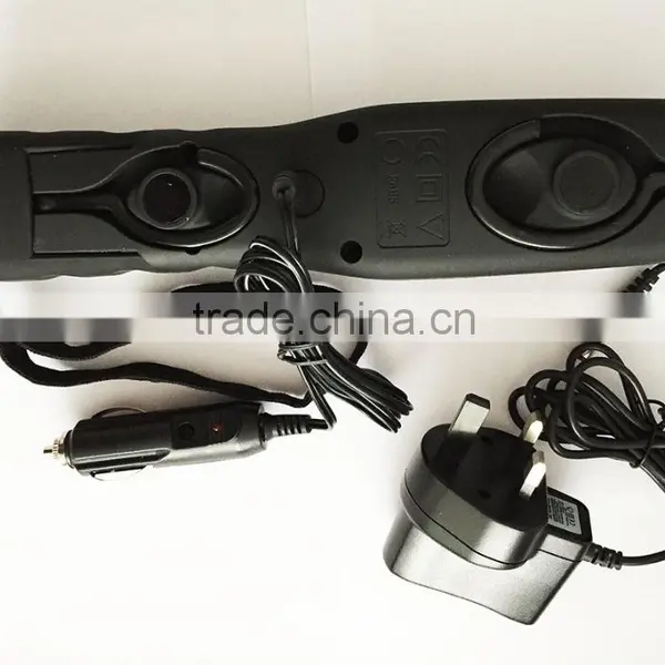 High Power Long Range and Long Beam Distance Rechargable Torch photo-4