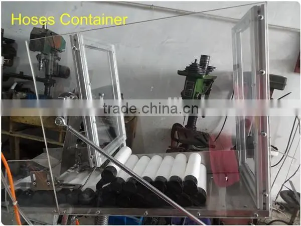 Automatic Plastic Tube Filling and Sealing Machine With Mixer photo-6