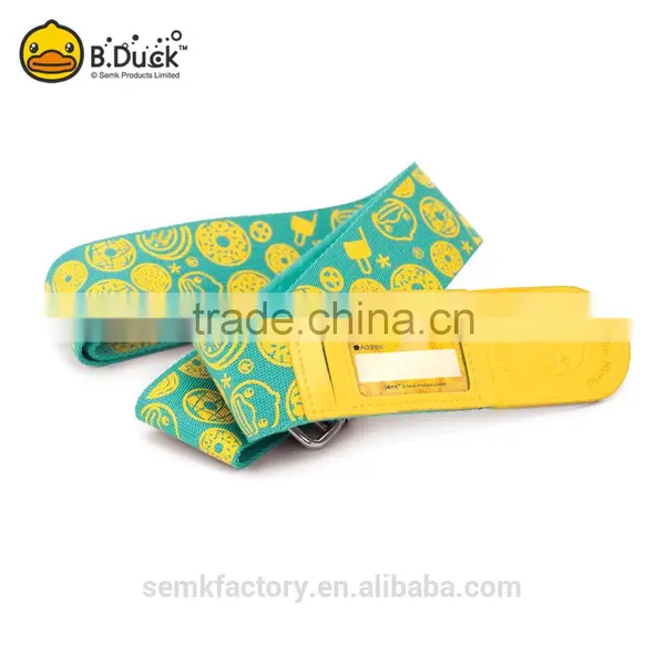 Hot Sale Good Luggage Strap With Metal Buckle Wholesale