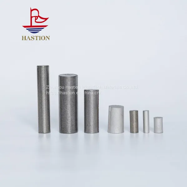 Tic Titanium Carbide Rod Carbide Rod For Jaw Plate Titanium Hammer Wearness photo-2