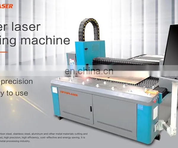 Ready to Ship Metal Sheet and Pipe Laser Cutting Machine photo-2