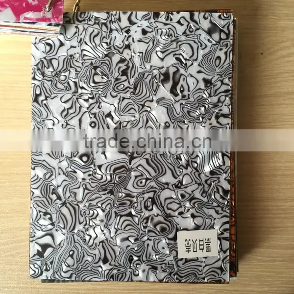 PVC Sheet Marble Color With Good Quality photo-4