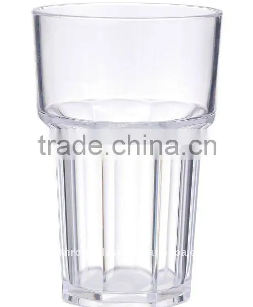 NR-8011 Plastic Transparent Cup